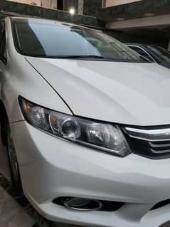 Honda Civic VTi Oriel Prosmatec 2013