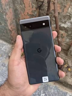 google pixel 6a