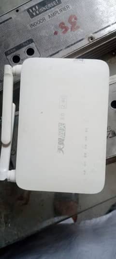 Huawei 8145C5 Epon Wifi onu / wifi router