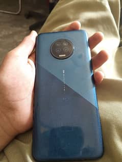 I am selling Infinix note 7