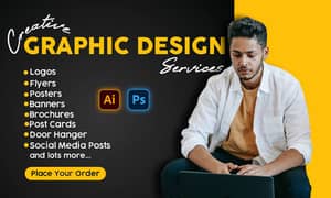 graphics designer