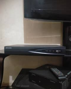 Hikvision 16ch nvr 6MP  latest model