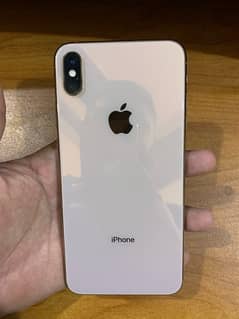 Iphone xs max 512gb pta approved.