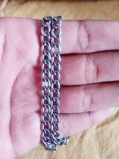 Silver Chain Chandi Chain Urgent Sale