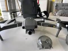 drone mavic 2 zoom DJI all ok 10/10 complete saman