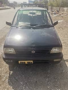 Mehran scheme car for sale all doucmnts clear