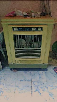 Air Cooler Large Size Super Asia