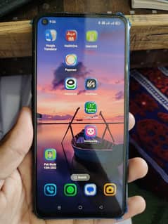 4gb128gb  oppo a52 10by 10 exchange possible