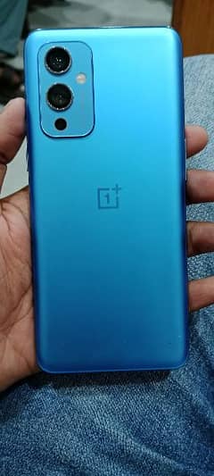 OnePlus 9 Dual Sim Approved 12/256Gb