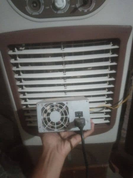 Air cooler 12vlt 1