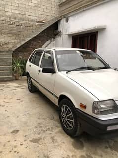 Suzuki Khyber 2000 total genuine condition