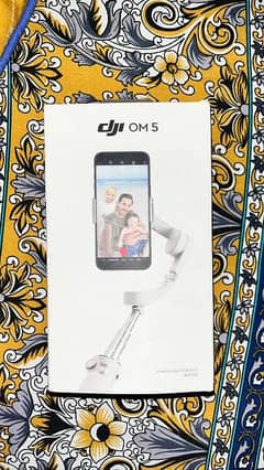 DJI osmo 5