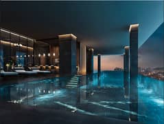 PENTHOUSE (DUPLEX) WITH PRIVATE SWIMMING POOL