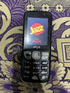 Jazz Digit 4G Mobile for Sale