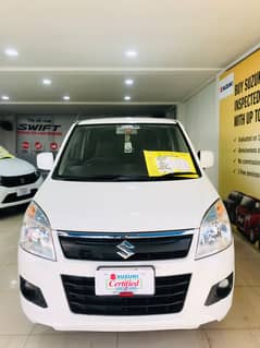 Suzuki Wagon R 2021