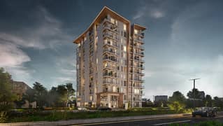 High Standard - Luxurious Apartments (Zameen Developments)