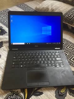 Dell laptop 16 GB ram + 256 SSD