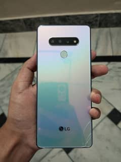 LG Stylo 6 | 3/64 PTA Approved