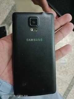 Samsung Galaxy Note4. Ram . . . Memory 4/32