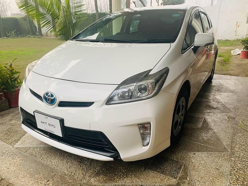 Toyota Prius 2015 0