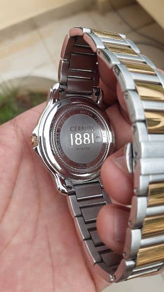 Cerruti 1881 Swiss Made from Saudia 2