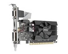 nividia gt710 2 gb ddr 3 128 bit