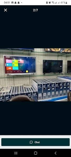 65. INCH ANDROID LED. NEW MODEL SAMSUNG. 03444819992 1
