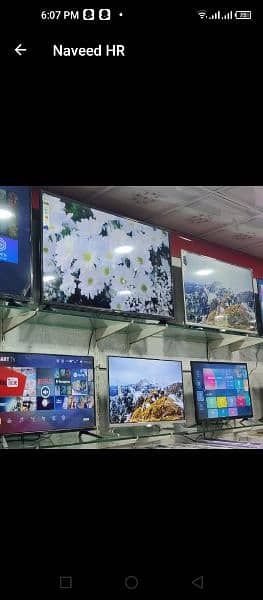 65. INCH ANDROID LED. NEW MODEL SAMSUNG. 03444819992 3