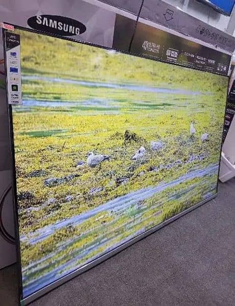 65. INCH ANDROID LED. NEW MODEL SAMSUNG. 03444819992 4