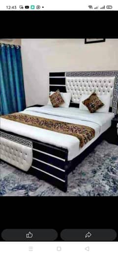 king size bed/polish bed/bed for sale/bed set/double bed/furniture