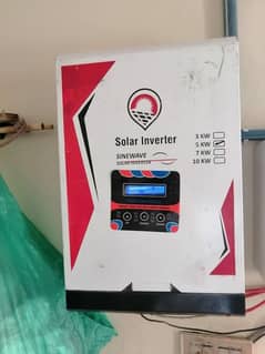 Local 5kw OFF_Grid Solar Inverter Only one month Used(Due to buy 10kw)