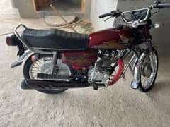 Genuine Honda 125 like first new