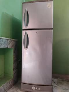 Lg refrigerator