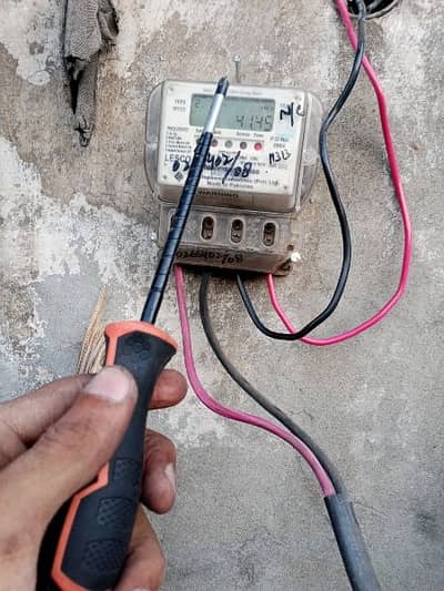 Electrician/Solar/UPs