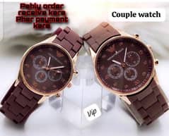 couple watches with beautiful box packing