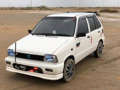 Suzuki Mehran VXR 2009