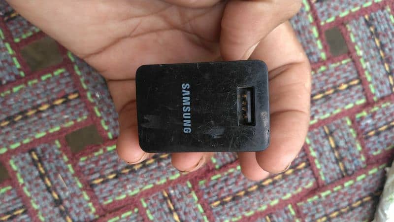 original charger for Samsung Galaxy tab 2