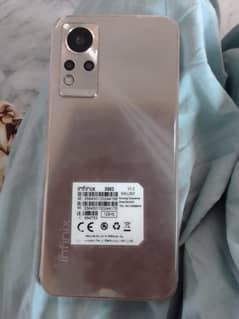 Infinix note 12 6 128gb condition 10 by 10