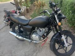 Suzuki 150 full option