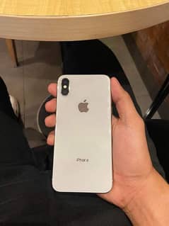 IPhone X Stroge 256 GB PTA approved 0325=3243383 My WhatsApp