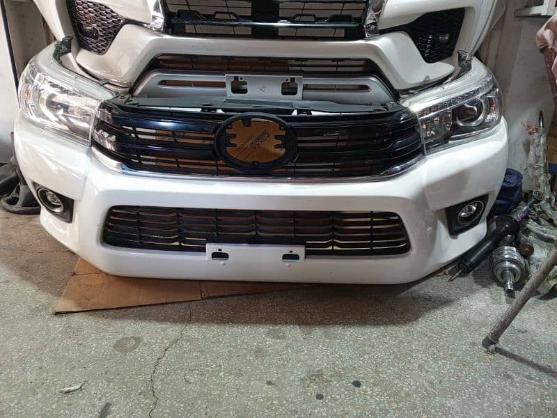 Toyota Corolla Honda Civic Suzuki Wagon R Diggi Bonnet Headlights Door 10