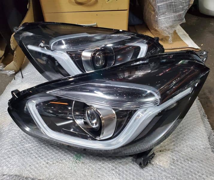 Toyota Corolla Honda Civic Suzuki Wagon R Diggi Bonnet Headlights Door 13