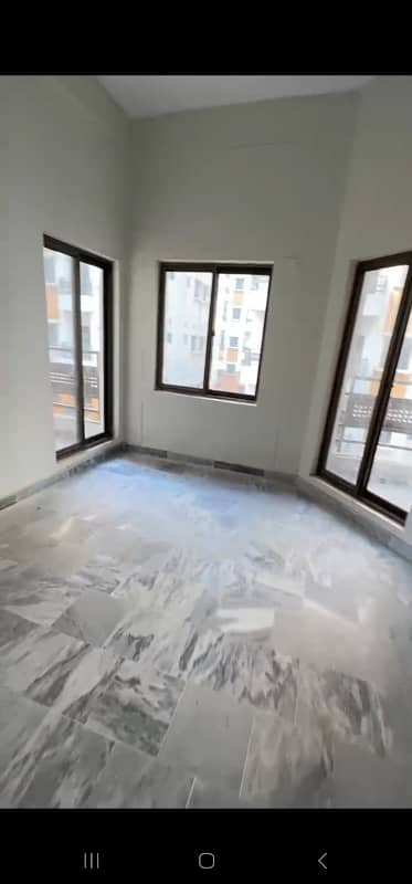 E Type 2 Bed Flat On Third Floor With Complet Wooden Work And Eltarcity Meter Available For Sale 22