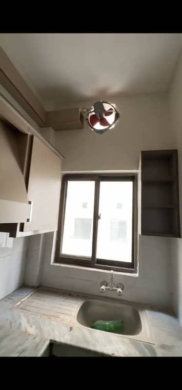 E Type 2 Bed Flat On Third Floor With Complet Wooden Work And Eltarcity Meter Available For Sale 26