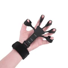 Adjustable Hand Grip Strengthener Finger Exerciser