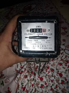 check meter electrical