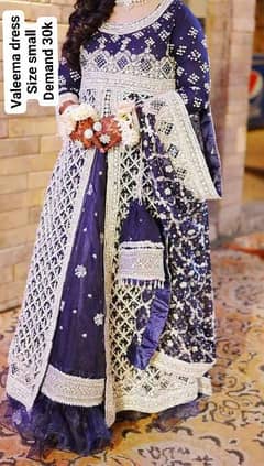 Valeema Bride Dress