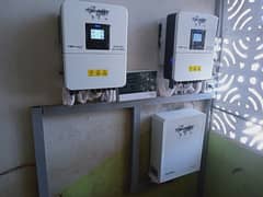 Solar Inverter | Inverex | Growatt | Solar Structure