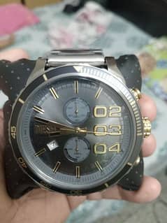 Diesel watch brand new bought it from usa model DZ4614