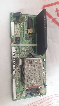 VCR Panasonic J 11 Video Card